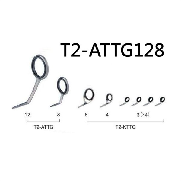 チタンTORZITE アジングセット／T2-ATTG128